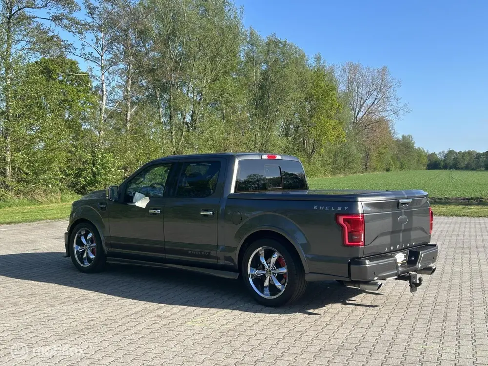 Ford F150 F150 5.0 V8 Shelby Super Snake |759pk| Collecters item uit 2019, foto 16
