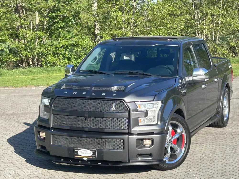 Ford F150 F150 5.0 V8 Shelby Super Snake |759pk| Collecters item uit 2019, foto 18