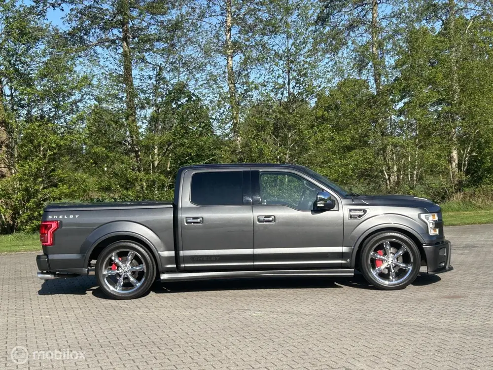 Ford F150 F150 5.0 V8 Shelby Super Snake |759pk| Collecters item uit 2019, foto 3