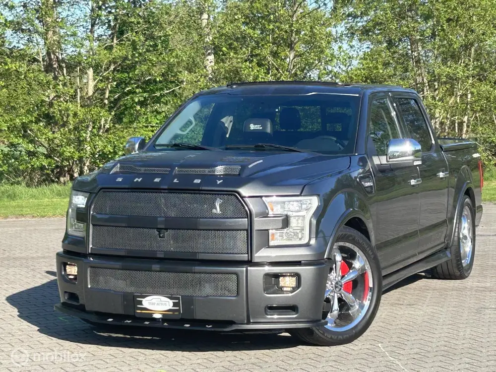 Ford F150 F150 5.0 V8 Shelby Super Snake |759pk| Collecters item uit 2019, foto 6