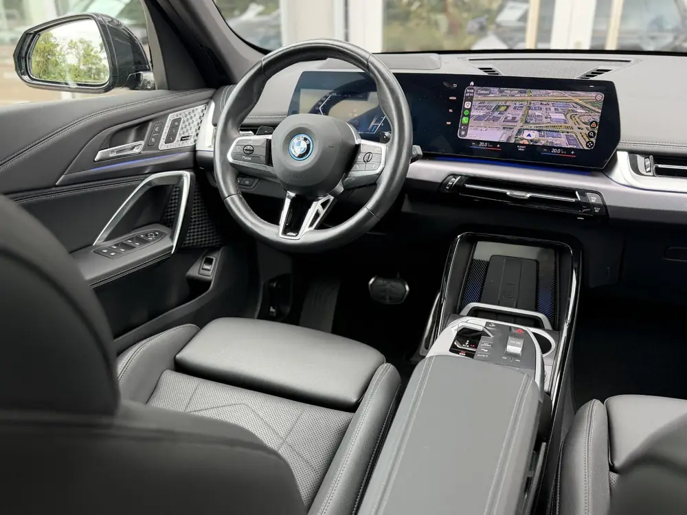 BMW X1 xDrive30e M-Sport |Pano|H/K|Leer|Memory|Innovation|36 uit 2023, foto 12