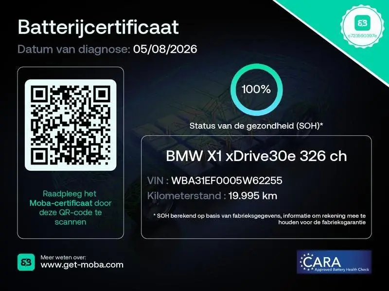 BMW X1 xDrive30e M-Sport |Pano|H/K|Leer|Memory|Innovation|36 uit 2023, foto 8
