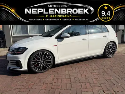 Volkswagen Golf 2.0 TSI GTI Performance Bj 2019 Km 95.147 Vo uit 2019