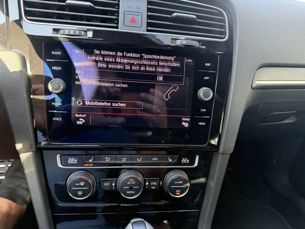 Volkswagen Golf 2.0 TSI GTI Performance Bj 2019 Km 95.147 Vo uit 2019, foto 11