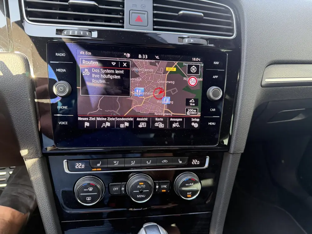 Volkswagen Golf 2.0 TSI GTI Performance Bj 2019 Km 95.147 Vo uit 2019, foto 16