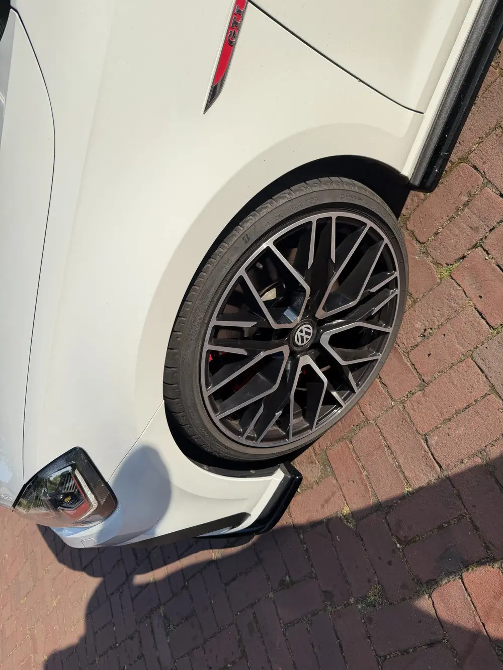 Volkswagen Golf 2.0 TSI GTI Performance Bj 2019 Km 95.147 Vo uit 2019, foto 18