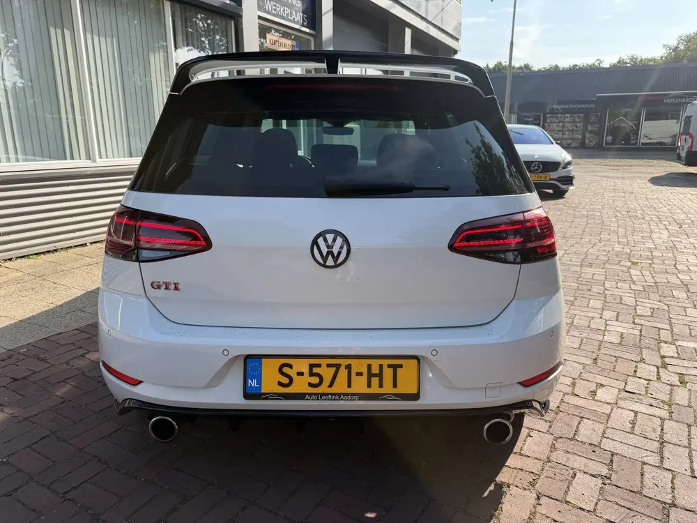 Volkswagen Golf 2.0 TSI GTI Performance Bj 2019 Km 95.147 Vo uit 2019, foto 6