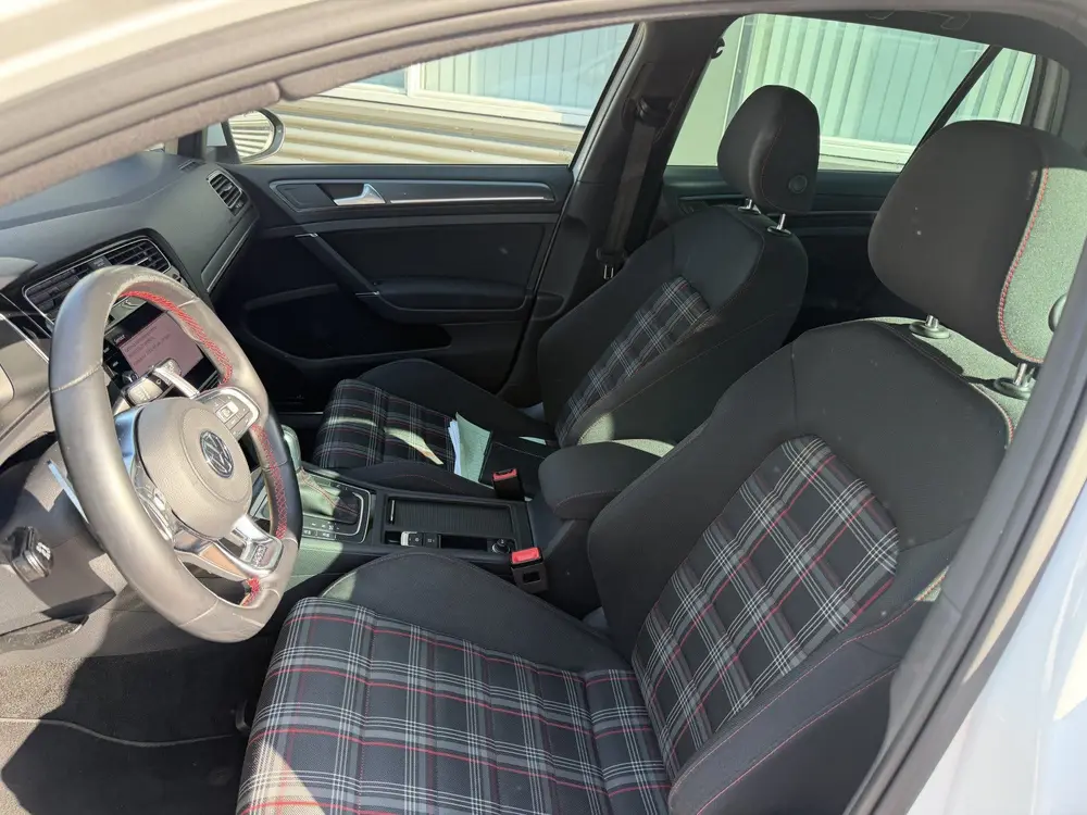 Volkswagen Golf 2.0 TSI GTI Performance Bj 2019 Km 95.147 Vo uit 2019, foto 7