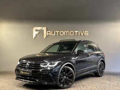 Volkswagen Tiguan 1.5 TSI R Line Pano|Keyless|Sfeer|360Camer uit 2020