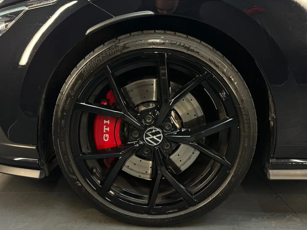 Volkswagen Golf 2.0 TSI GTI Clubsport Pano|H/K|HuD|IQ|Keyles uit 2023, foto 16