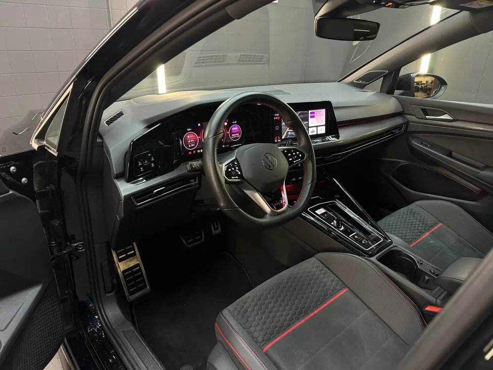Volkswagen Golf 2.0 TSI GTI Clubsport Pano|H/K|HuD|IQ|Keyles uit 2023, foto 5