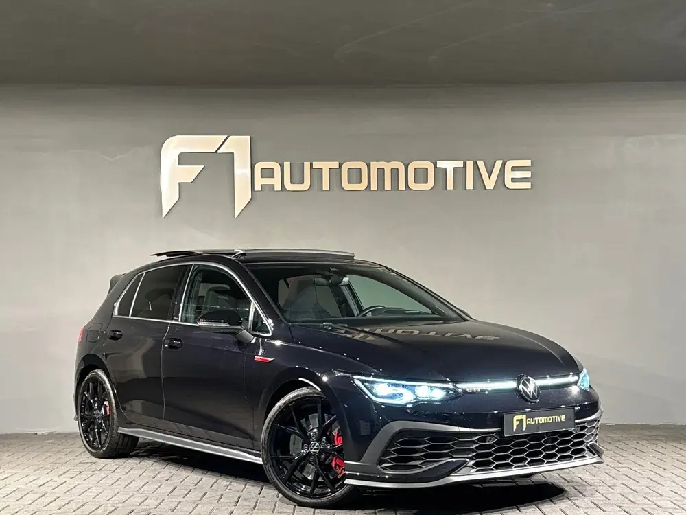 Volkswagen Golf 2.0 TSI GTI Clubsport Pano|H/K|HuD|IQ|Keyles uit 2023, foto 7