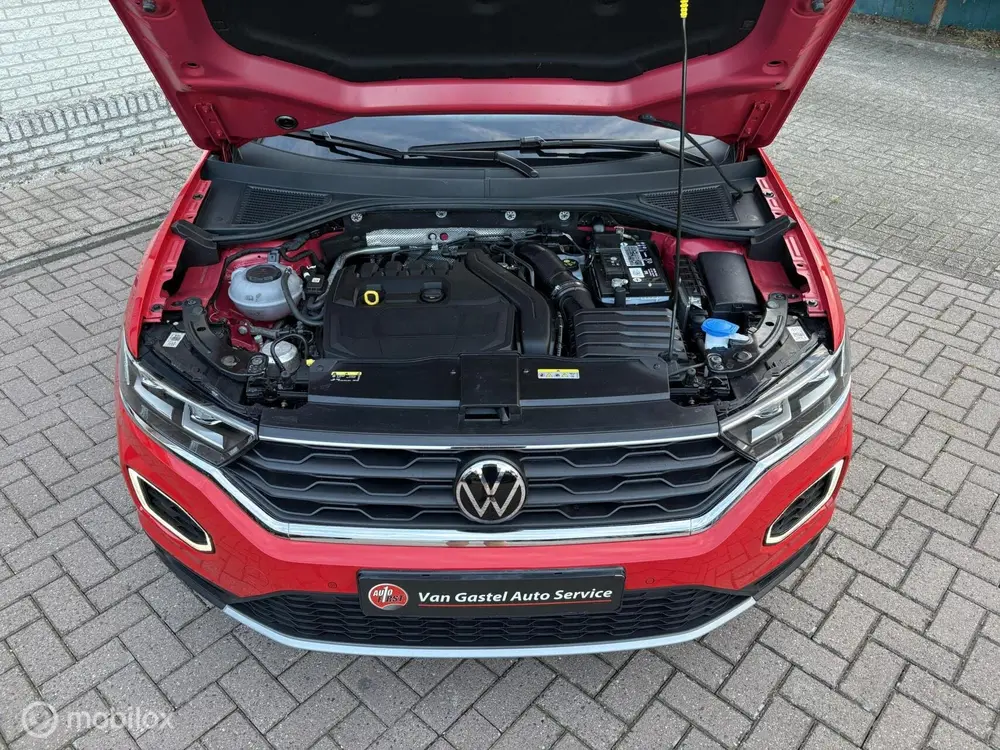 Volkswagen T-Roc 1.5 TSI SPORT / NAVI / CAMERA / PDC uit 2020, foto 12