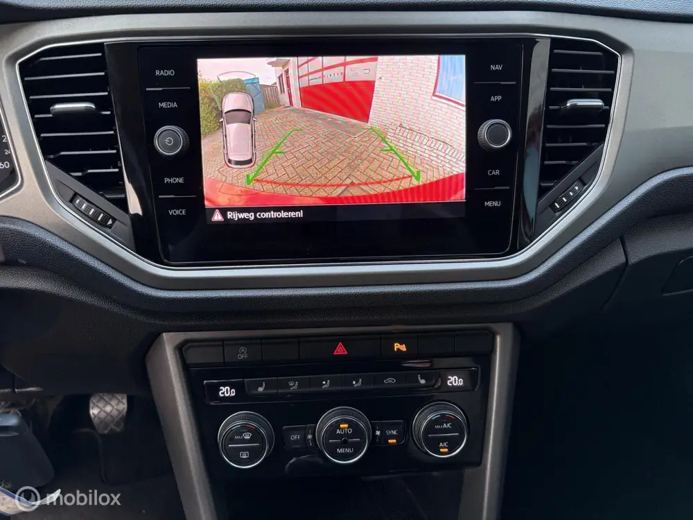 Volkswagen T-Roc 1.5 TSI SPORT / NAVI / CAMERA / PDC uit 2020, foto 15