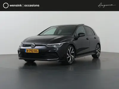 Volkswagen Golf 1.5 eTSI R-Line Business | Panoramadak | Spo uit 2021