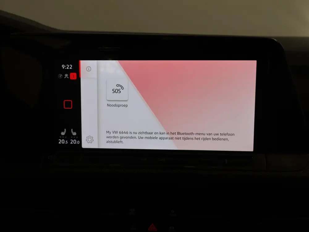 Volkswagen Golf 1.5 eTSI R-Line Business | Panoramadak | Spo uit 2021, foto 19