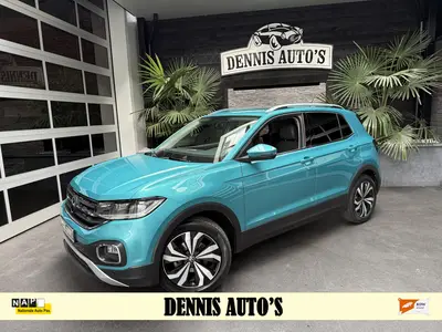 Volkswagen T-Cross 1.0 TSI Style Automaat incl garantie en o uit 2023
