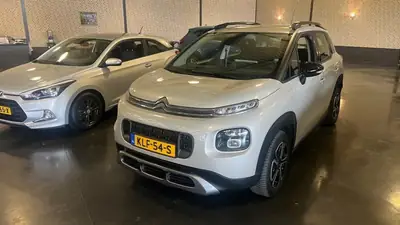 Citroën C3 Aircross Citroen C3 AIRCROSS Luxe Uitvoering 110 Pk Automaat Nieuwe D uit 2019