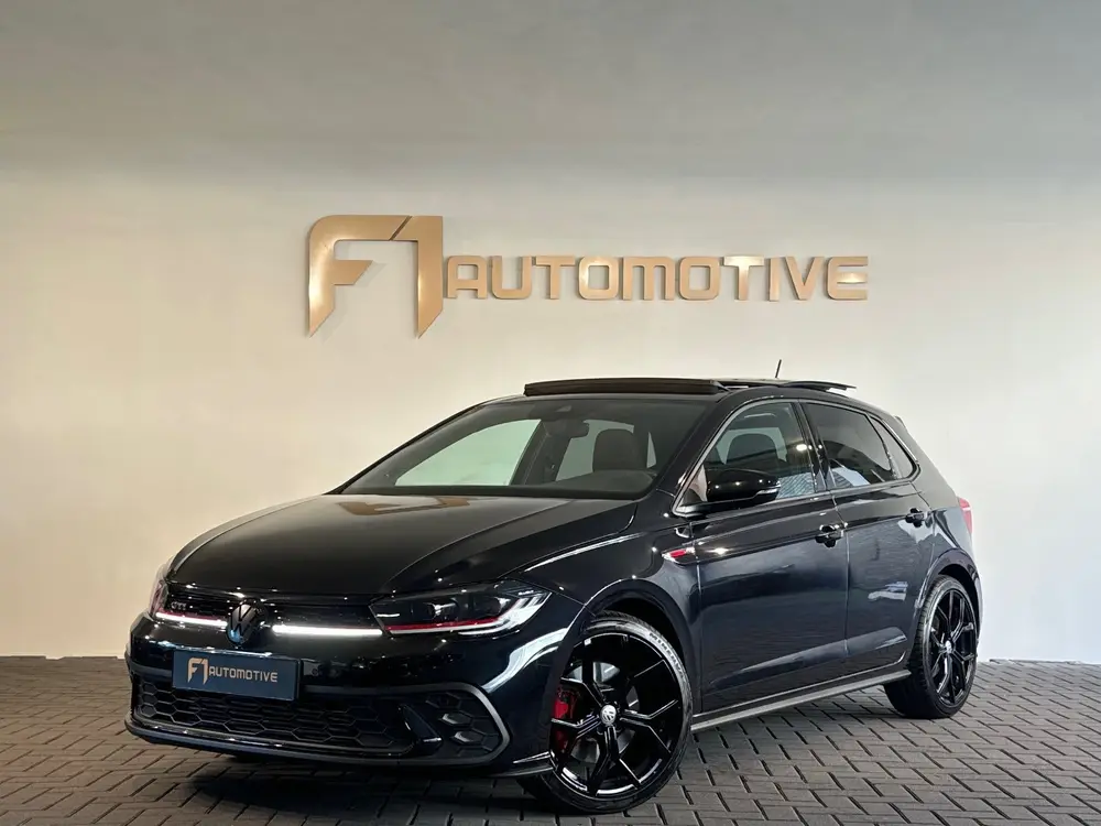 Volkswagen Polo 2.0 TSI GTI Pano|Beats|IQ|Camera|Mistlampen uit 2023