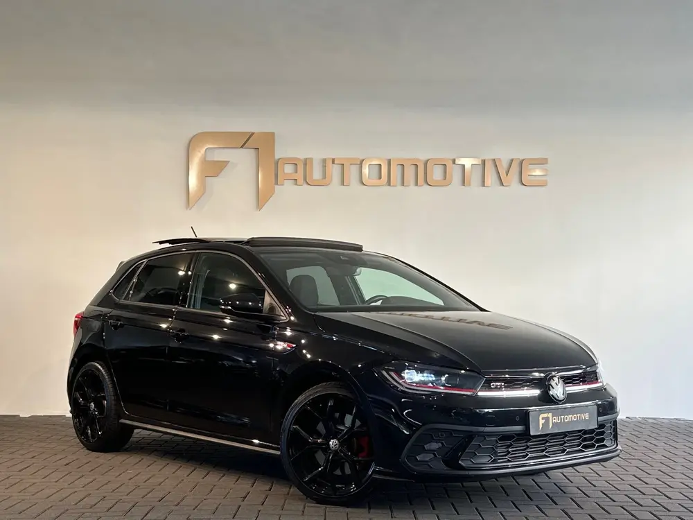 Volkswagen Polo 2.0 TSI GTI Pano|Beats|IQ|Camera|Mistlampen uit 2023, foto 7