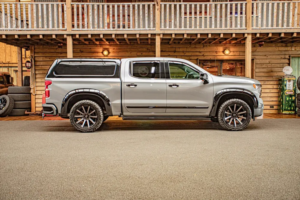 Chevrolet Silverado 6.2 V8 High country BPM VRIJ! | Widebody uit 2024, foto 11