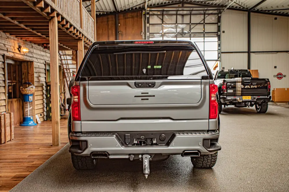 Chevrolet Silverado 6.2 V8 High country BPM VRIJ! | Widebody uit 2024, foto 13