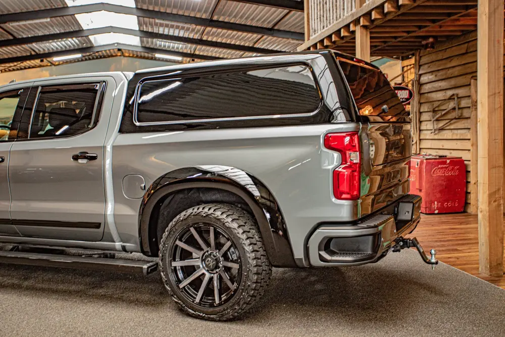 Chevrolet Silverado 6.2 V8 High country BPM VRIJ! | Widebody uit 2024, foto 6