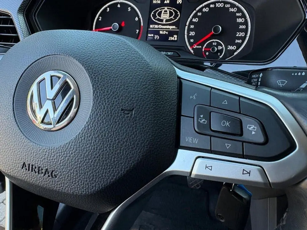 Volkswagen T-CROSS 1.0 TSI LIFE Navi, CarPlay, Camera, Adapt uit 2019, foto 13