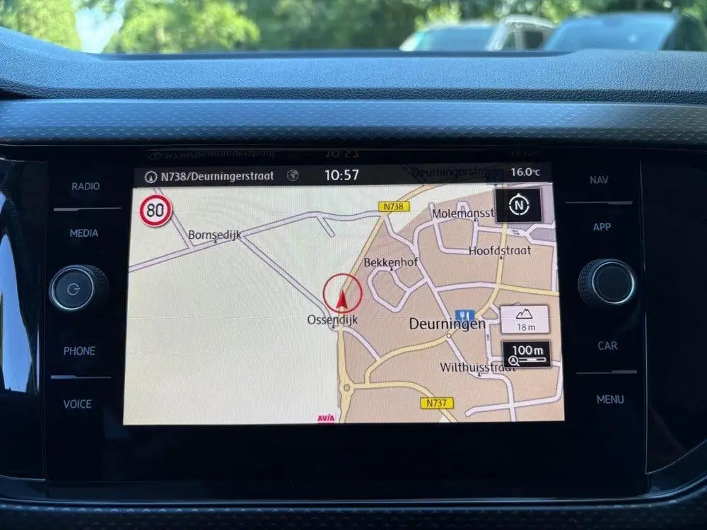 Volkswagen T-CROSS 1.0 TSI LIFE Navi, CarPlay, Camera, Adapt uit 2019, foto 15