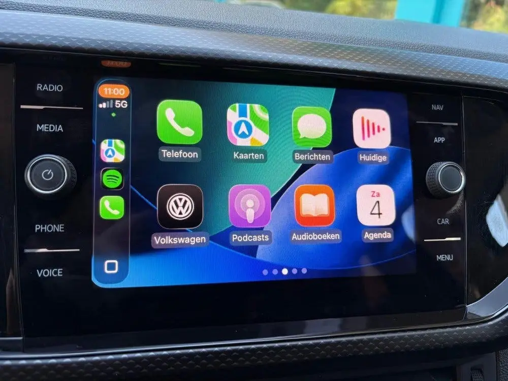 Volkswagen T-CROSS 1.0 TSI LIFE Navi, CarPlay, Camera, Adapt uit 2019, foto 16
