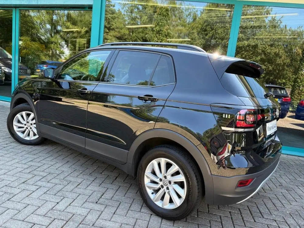 Volkswagen T-CROSS 1.0 TSI LIFE Navi, CarPlay, Camera, Adapt uit 2019, foto 2