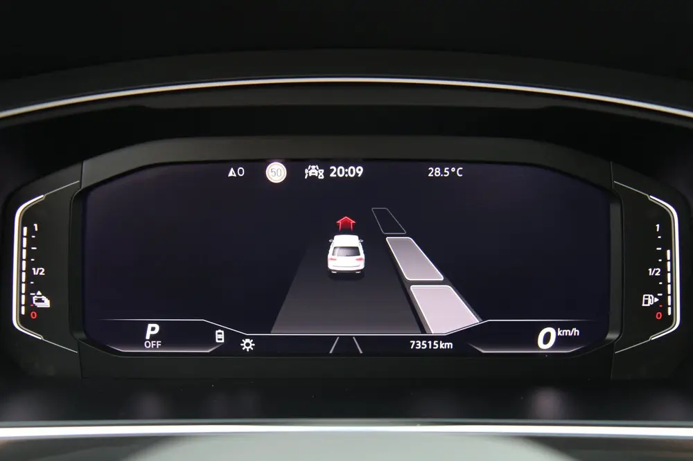 Volkswagen Tiguan 1.4 TSI eHybrid Pano Leder Carplay Trekhaa uit 2021, foto 12