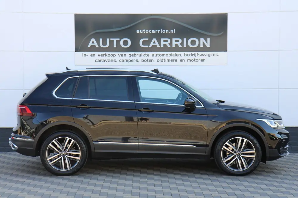 Volkswagen Tiguan 1.4 TSI eHybrid Pano Leder Carplay Trekhaa uit 2021, foto 2