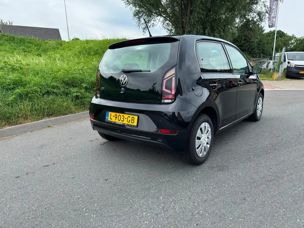 Volkswagen Up! 1.0 Camera / Clima / Cruise Control / App-ver uit 2021, foto 6
