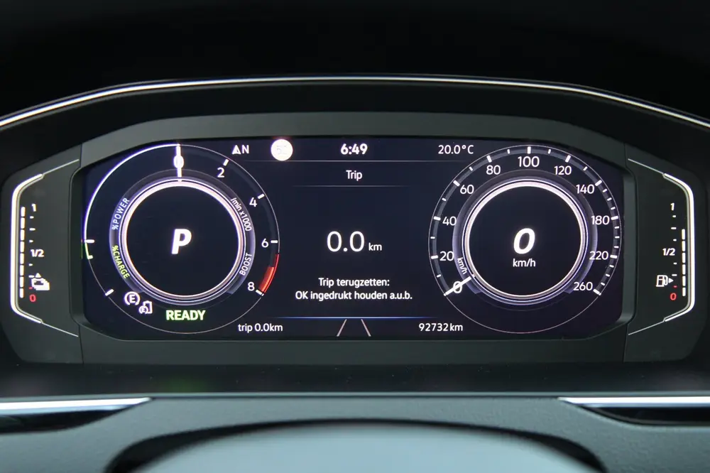 Volkswagen Passat Variant 1.4 TSI PHEV GTE Pano Trekhaak BTW uit 2021, foto 10