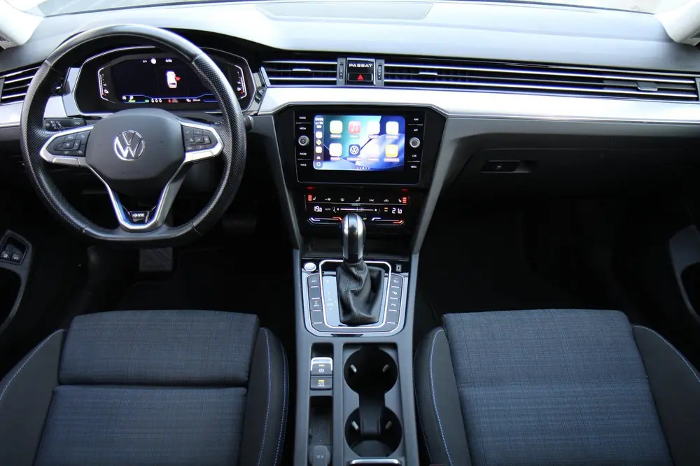 Volkswagen Passat Variant 1.4 TSI PHEV GTE Pano Trekhaak BTW uit 2021, foto 15
