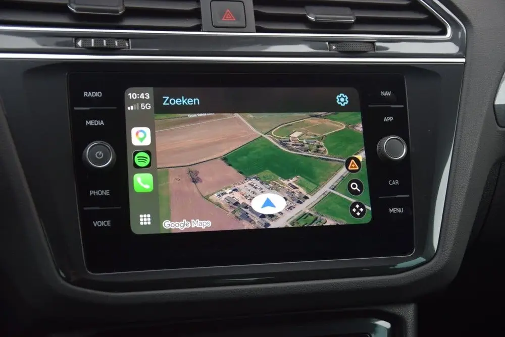 Volkswagen Tiguan 1.4TSI eHybrid Life Clima/ParkAssist/Camer uit 2023, foto 16