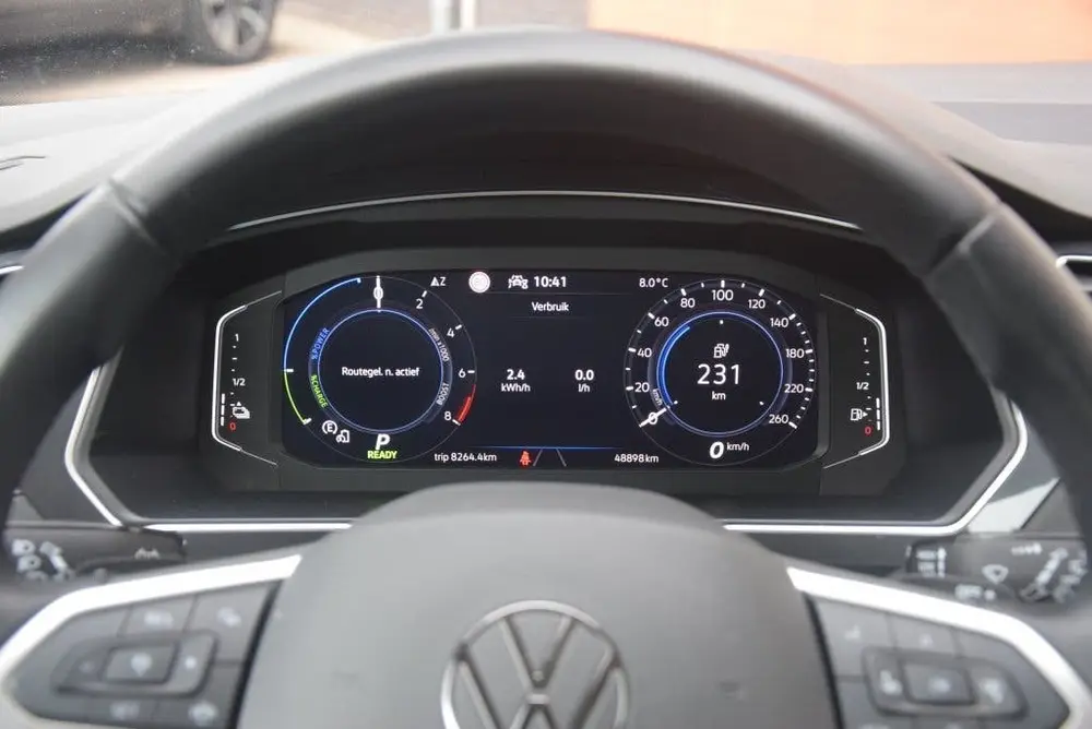 Volkswagen Tiguan 1.4TSI eHybrid Life Clima/ParkAssist/Camer uit 2023, foto 19