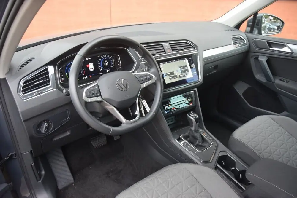 Volkswagen Tiguan 1.4TSI eHybrid Life Clima/ParkAssist/Camer uit 2023, foto 7