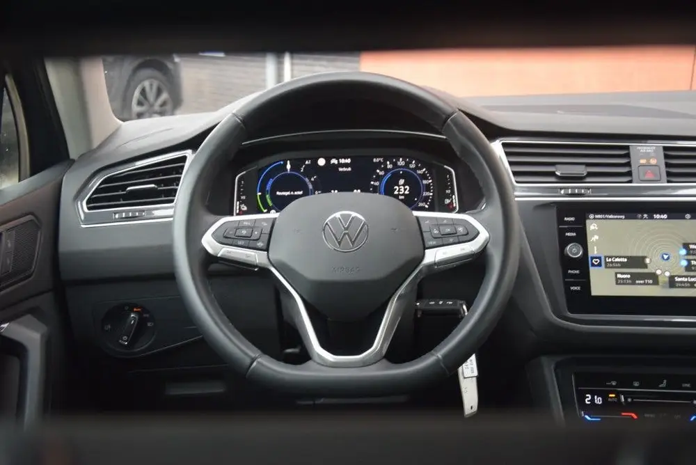Volkswagen Tiguan 1.4TSI eHybrid Life Clima/ParkAssist/Camer uit 2023, foto 8