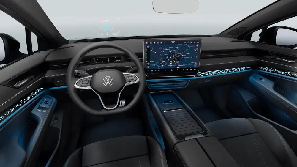 Volkswagen ID.7 286pk Limited Edition Plus 77 kWh | Trekhaak uit 2026, foto 5