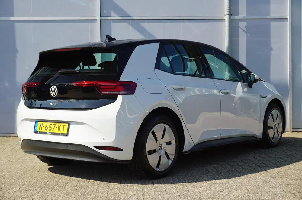 Volkswagen ID.3 Pro 145pk 58 kWh | SOH 93 % | Adaptive Cruis uit 2021, foto 2