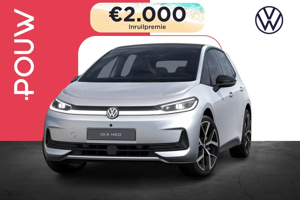 Volkswagen ID.3 Neo Style 231pk 79 kWh | Assistance Pakket | uit 2026
