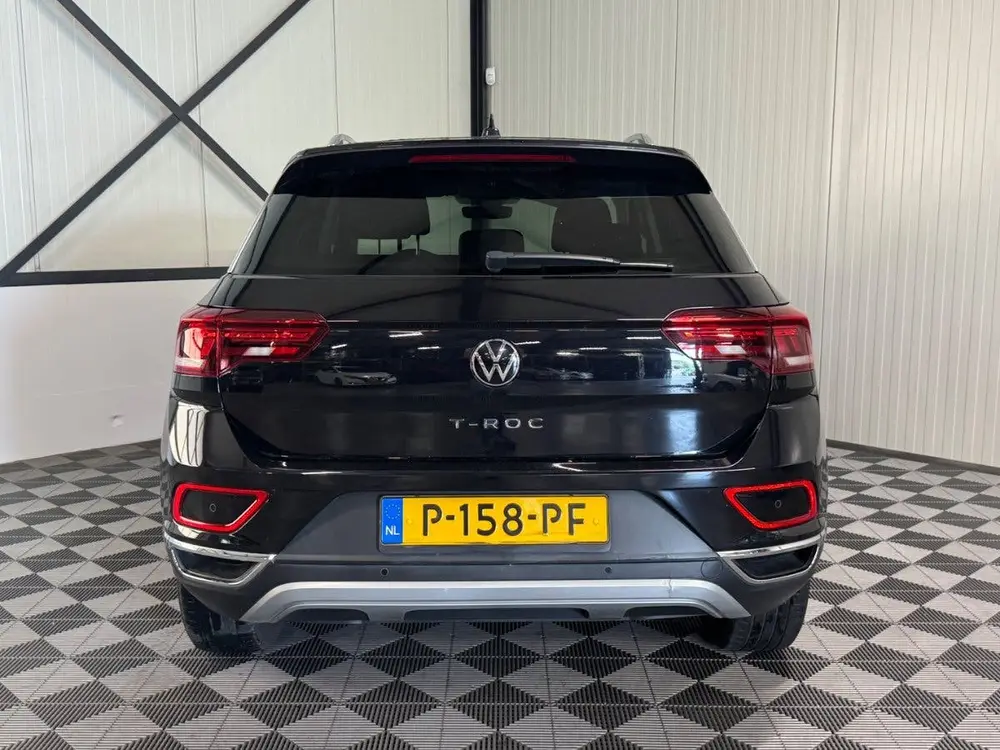 Volkswagen T-Roc 1.0 TSI | Style | Navi | Camera | IQ-Light uit 2022, foto 9