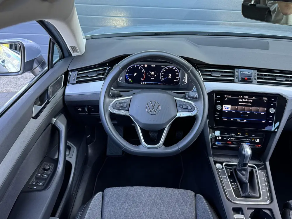 Volkswagen Passat Variant 1.5 TSI BUSINESS I AUTOMAAT I NAVI uit 2023, foto 5