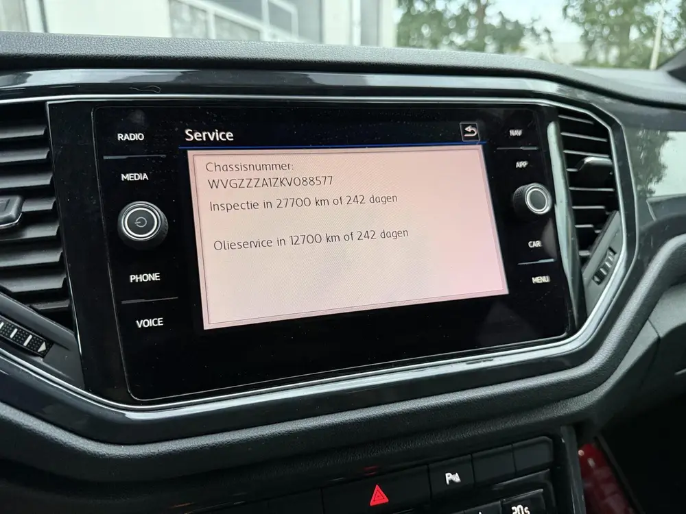 Volkswagen T-Roc 1.5 TSI Sport | Digital Cockpit | Full LED uit 2019, foto 13