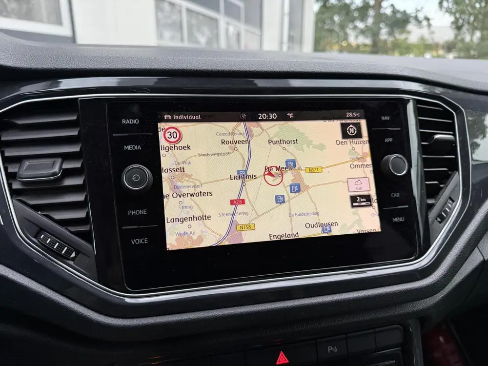 Volkswagen T-Roc 1.5 TSI Sport | Digital Cockpit | Full LED uit 2019, foto 9