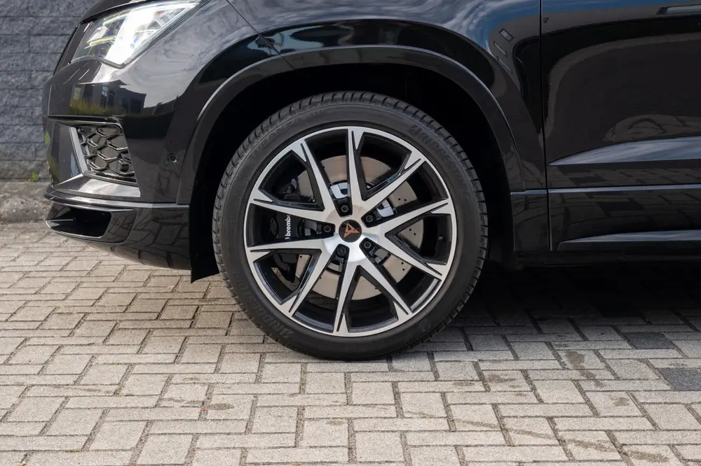 Cupra Ateca 2.0 TSI 4DRIVE PANO uit 2019, foto 16