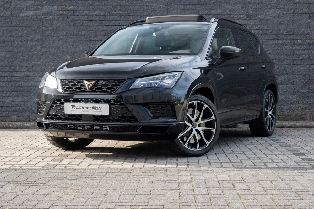 Cupra Ateca 2.0 TSI 4DRIVE PANO uit 2019, foto 2