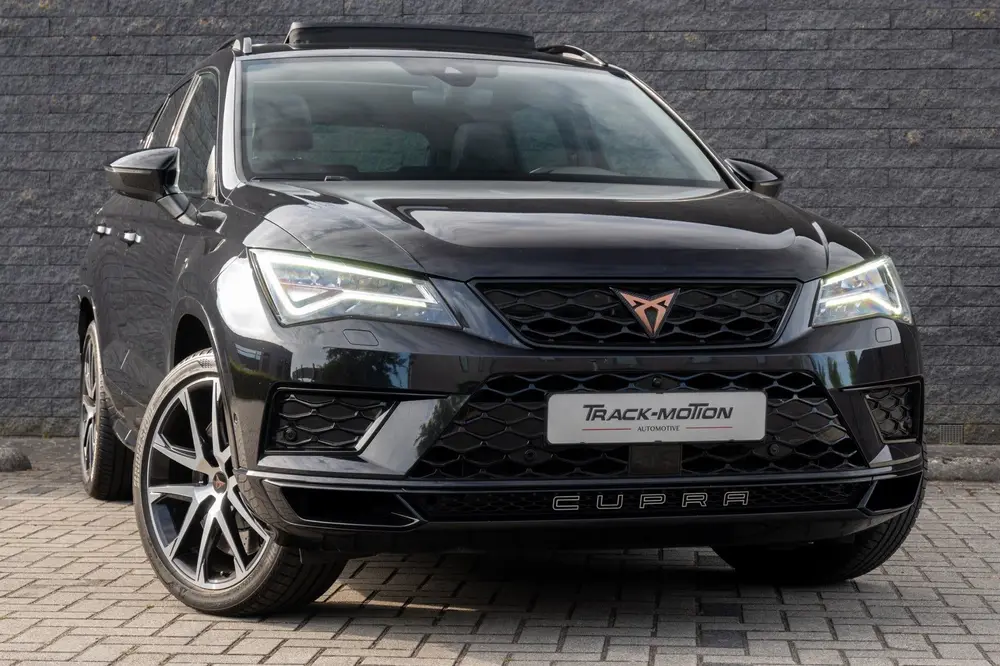 Cupra Ateca 2.0 TSI 4DRIVE PANO uit 2019, foto 8